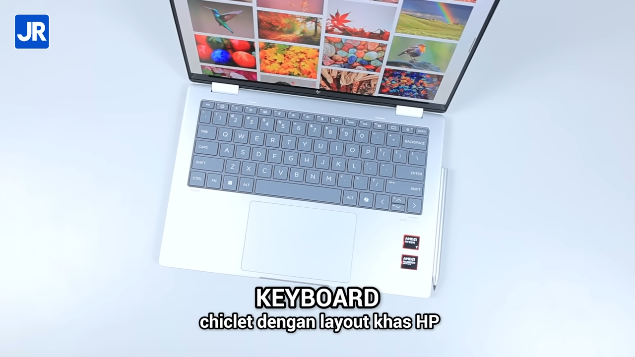 Review HP Envy x360 2-in-1 14-fa0888au: Bisa Jadi Laptop, Bisa Jadi Tablet, Bisa Cyberpunk! 11 HP Envy x360 2 in 1 14 13