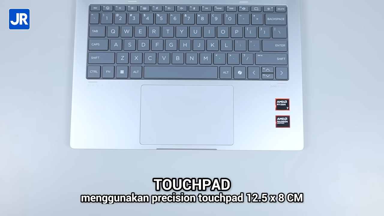 Review HP Envy x360 2-in-1 14-fa0888au: Bisa Jadi Laptop, Bisa Jadi Tablet, Bisa Cyberpunk! 12 HP Envy x360 2 in 1 14 14