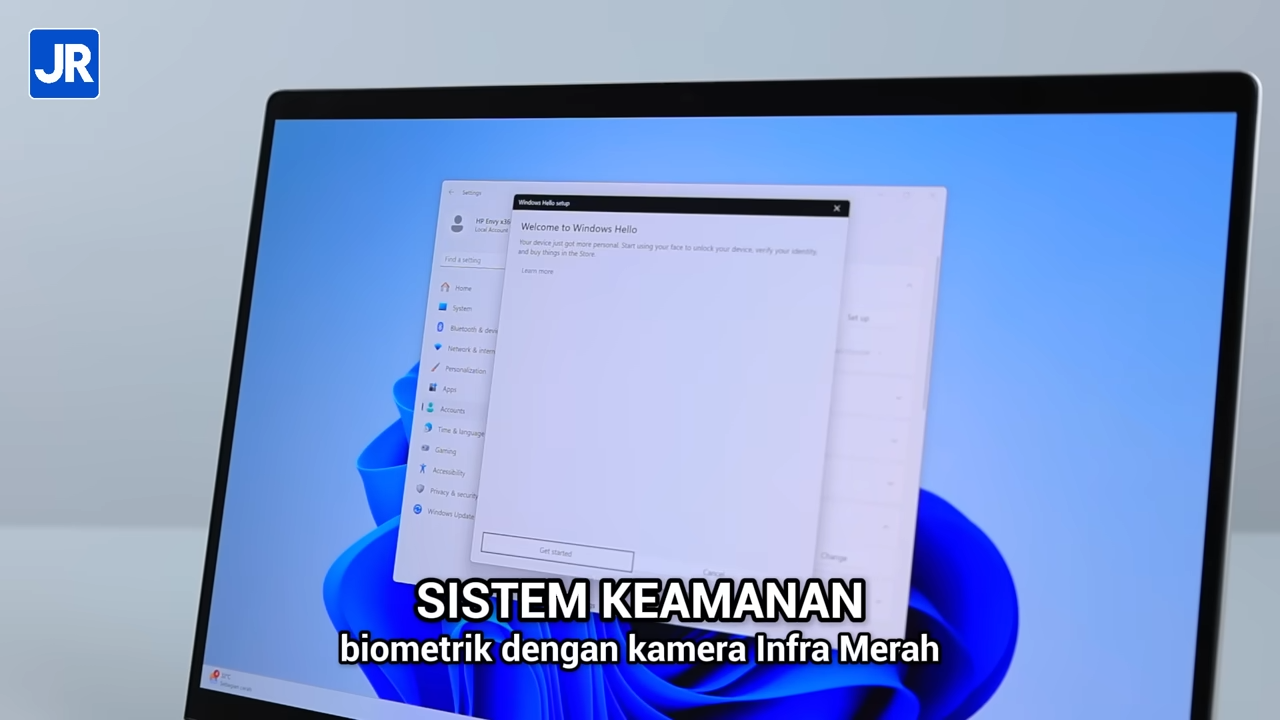 Review HP Envy x360 2-in-1 14-fa0888au: Bisa Jadi Laptop, Bisa Jadi Tablet, Bisa Cyberpunk! 13 HP Envy x360 2 in 1 14 15