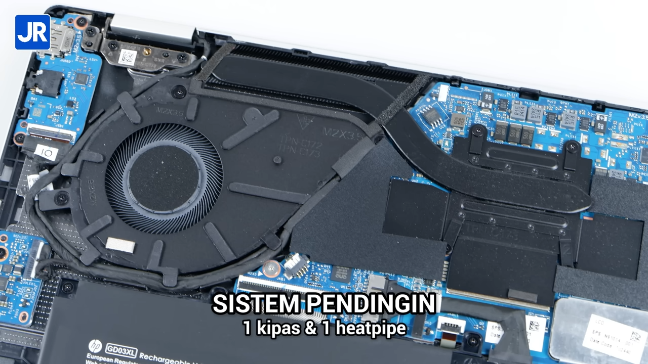 Review HP Envy x360 2-in-1 14-fa0888au: Bisa Jadi Laptop, Bisa Jadi Tablet, Bisa Cyberpunk! 14 HP Envy x360 2 in 1 14 16