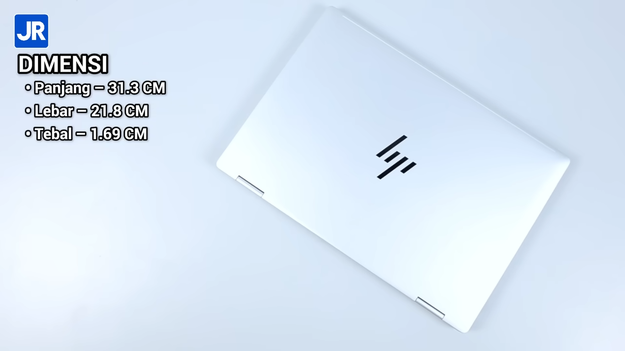 Review HP Envy x360 2-in-1 14-fa0888au: Bisa Jadi Laptop, Bisa Jadi Tablet, Bisa Cyberpunk! 3 HP Envy x360 2 in 1 14 5