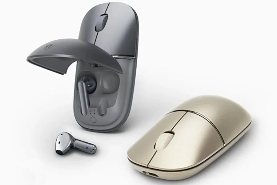 HONOR Rilis Mouse Hybrid yang Bisa Jadi Charging Case Earbuds 6 Honor