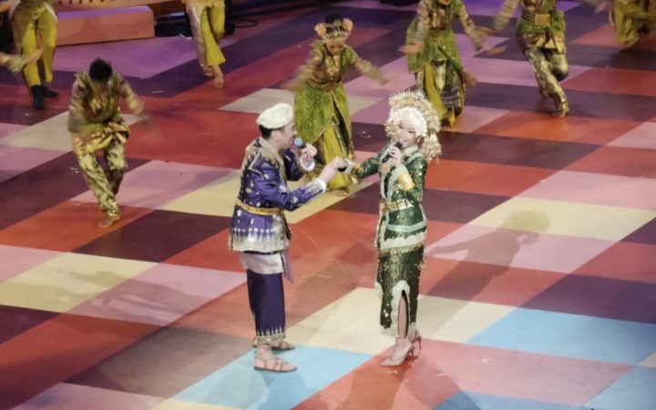 iForte dan BCA Suguhkan Broadway Ala Indonesia: Pagelaran Sabang Merauke 2025  IMG 20250823 WA0009