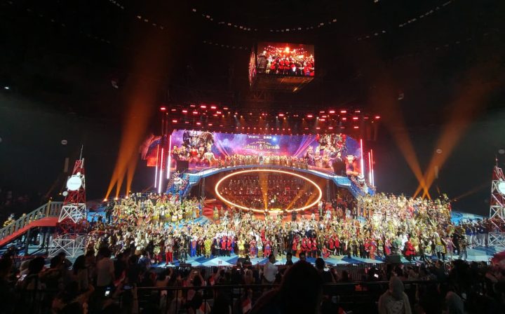 iForte dan BCA Suguhkan Broadway Ala Indonesia: Pagelaran Sabang Merauke 2025  IMG 20250823 WA0010