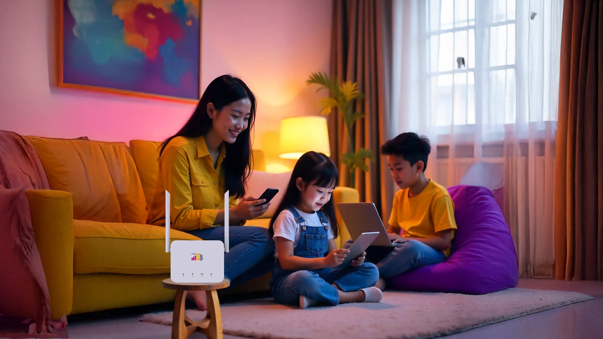 Review Indosat HiFi Air: WiFi Praktis, Tinggal Colok, Bisa Dibawa ke Mana Saja 28 Image Artikel HiFi Air 2