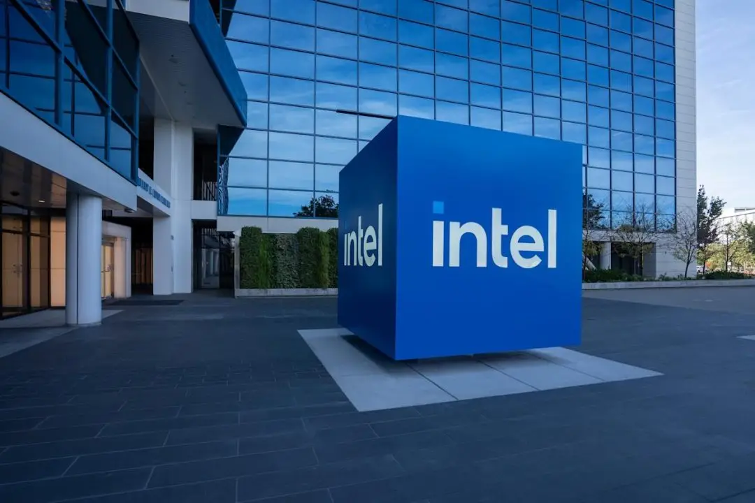 Pemerintah AS Hapus Syarat Pendanaan Untuk Intel 1 Intel AS pendanaan