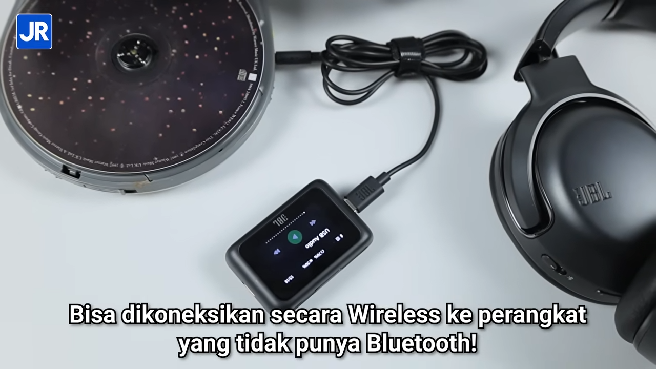 Review JBL Tour One M3 Smart TX: Bluetooth Headphone yang Bisa Dengerin Lagu dari Kaset/CD/Radio 1 JBL Tour One M3 Smart TX 1