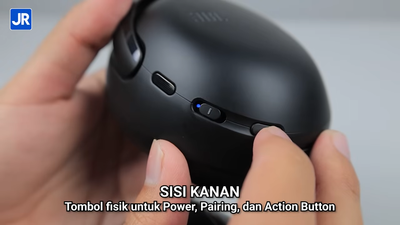 Review JBL Tour One M3 Smart TX: Bluetooth Headphone yang Bisa Dengerin Lagu dari Kaset/CD/Radio 10 JBL Tour One M3 Smart TX 10