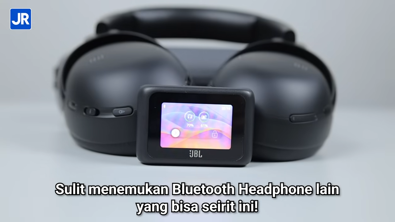 Review JBL Tour One M3 Smart TX: Bluetooth Headphone yang Bisa Dengerin Lagu dari Kaset/CD/Radio 15 JBL Tour One M3 Smart TX 15