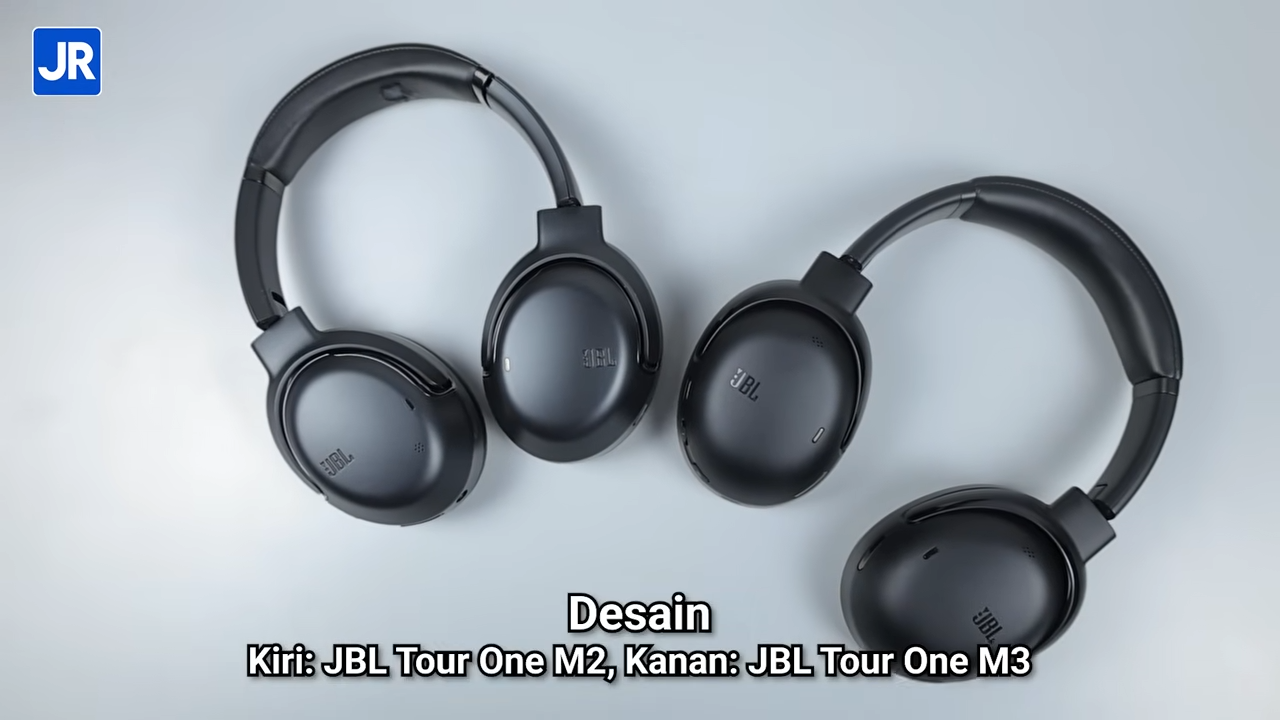 Review JBL Tour One M3 Smart TX: Bluetooth Headphone yang Bisa Dengerin Lagu dari Kaset/CD/Radio 5 JBL Tour One M3 Smart TX 5
