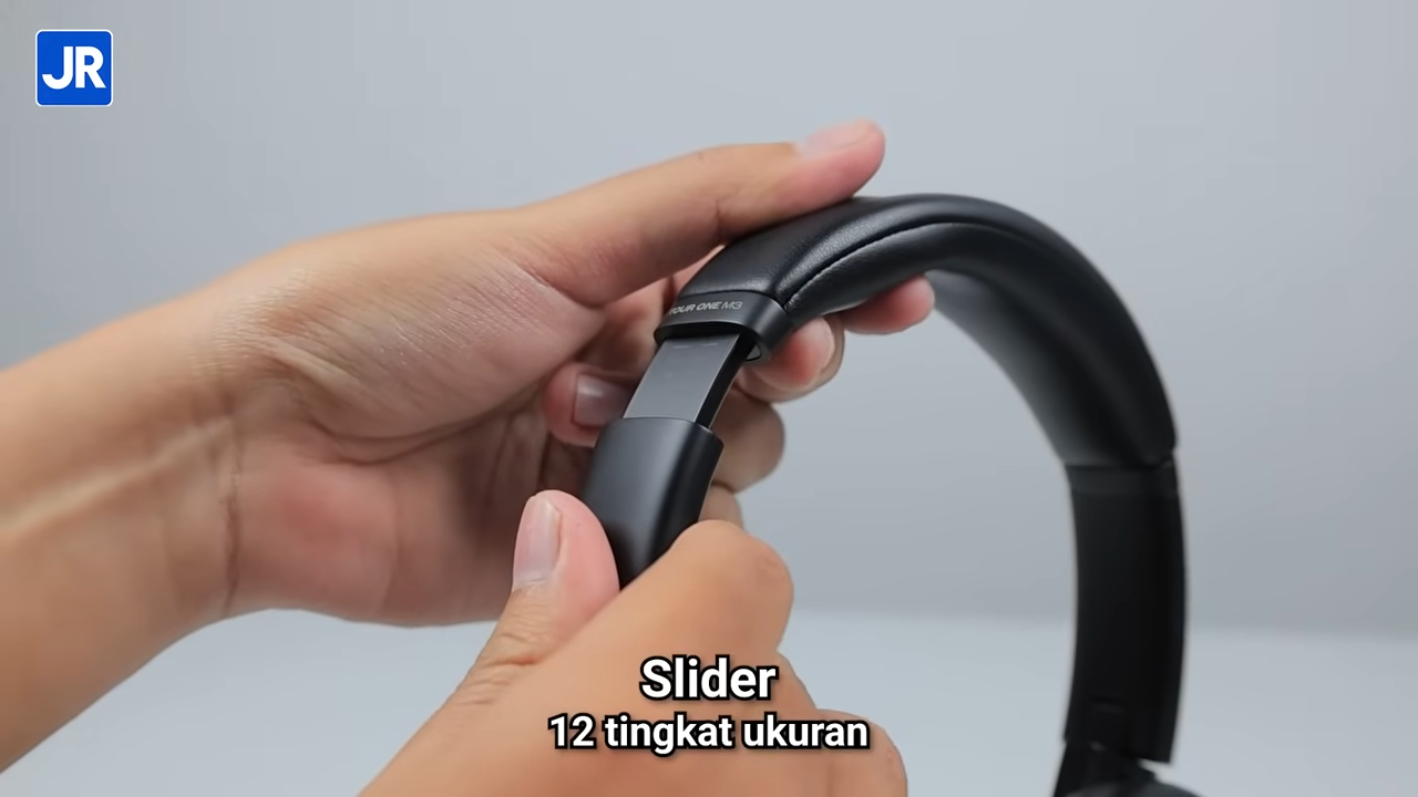 Review JBL Tour One M3 Smart TX: Bluetooth Headphone yang Bisa Dengerin Lagu dari Kaset/CD/Radio 7 JBL Tour One M3 Smart TX 7