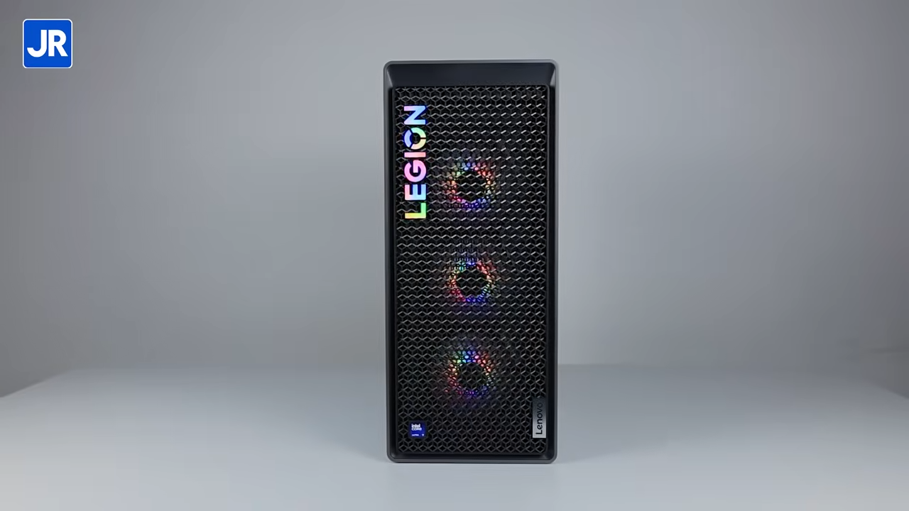 Review Lenovo Legion Tower 7i 34IAS10: PC Gaming yang Kencang Gaspol dan Mudah Di-Upgrade 1 Lenovo Legion Tower 7i 34IAS10 1