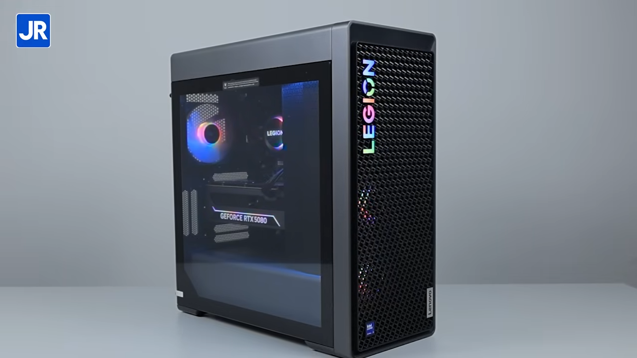 Review Lenovo Legion Tower 7i 34IAS10: PC Gaming yang Kencang Gaspol dan Mudah Di-Upgrade 21 Lenovo Legion Tower 7i 34IAS10