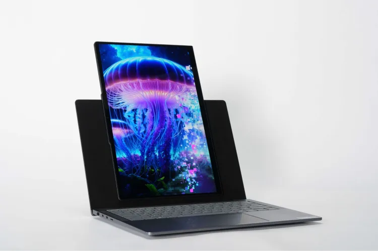 Lenovo Siapkan Prototipe Laptop Layar Putar di IFA 2025 46 Lenovo Prototipe Laptop layar putar
