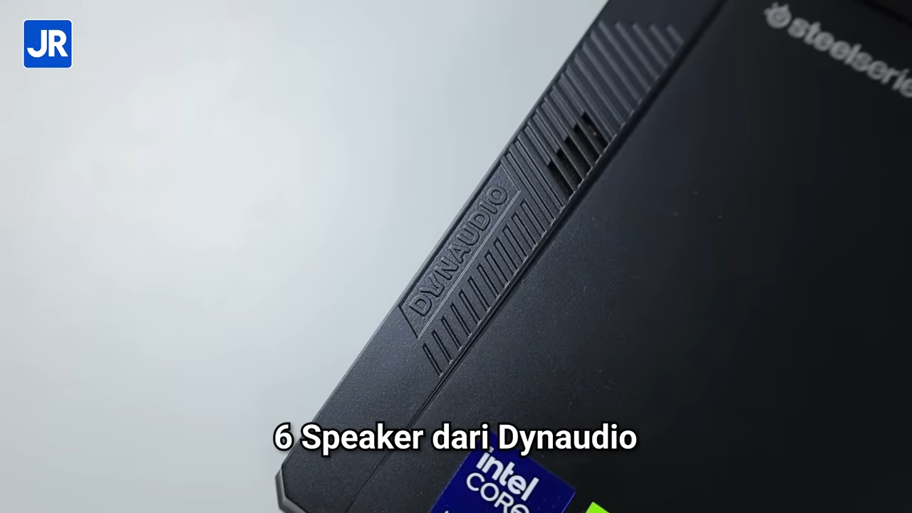 Review MSI Raider 18 HX AI (A2XW): Laptop Gaming Monster Super Lengkap dan Super Kencang! 8 MSI Raider 18 HX AI 13