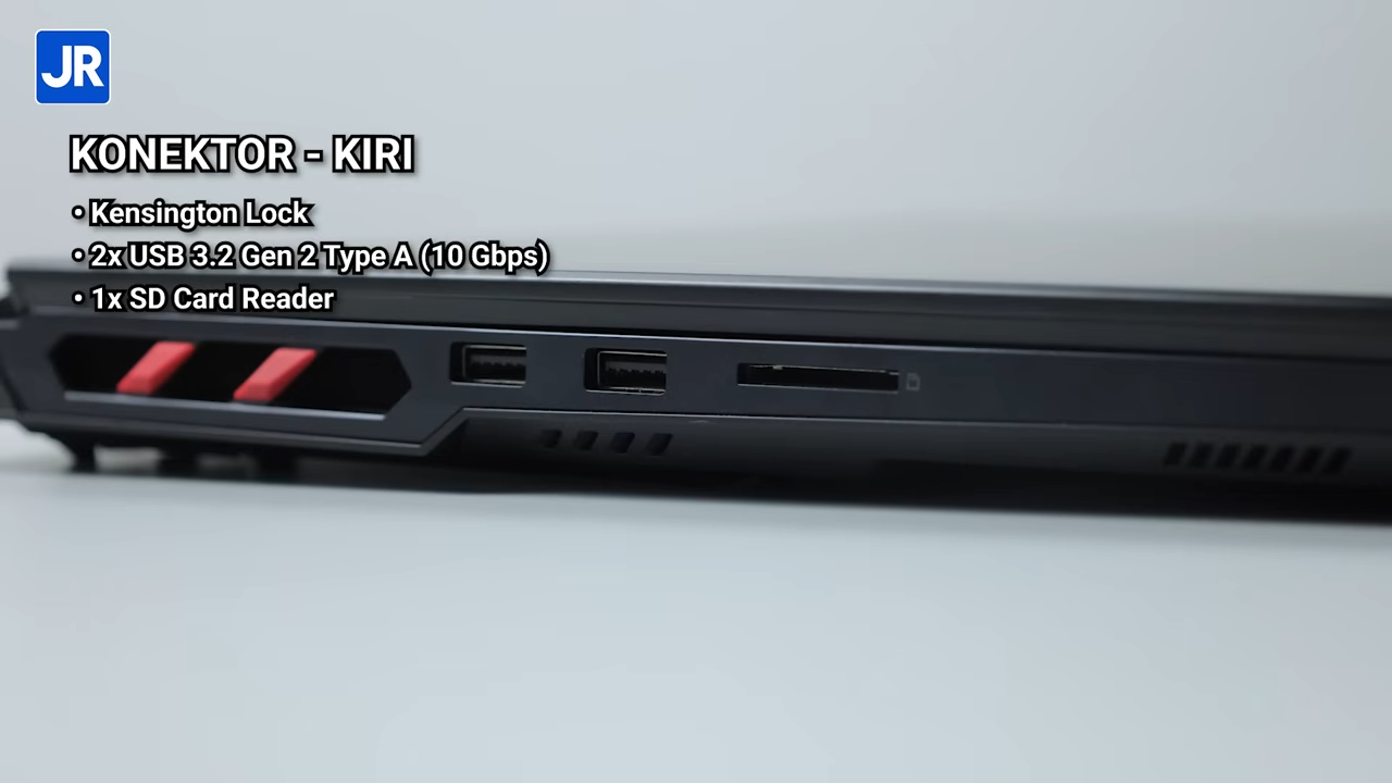 Review MSI Raider 18 HX AI (A2XW): Laptop Gaming Monster Super Lengkap dan Super Kencang! 9 MSI Raider 18 HX AI 14