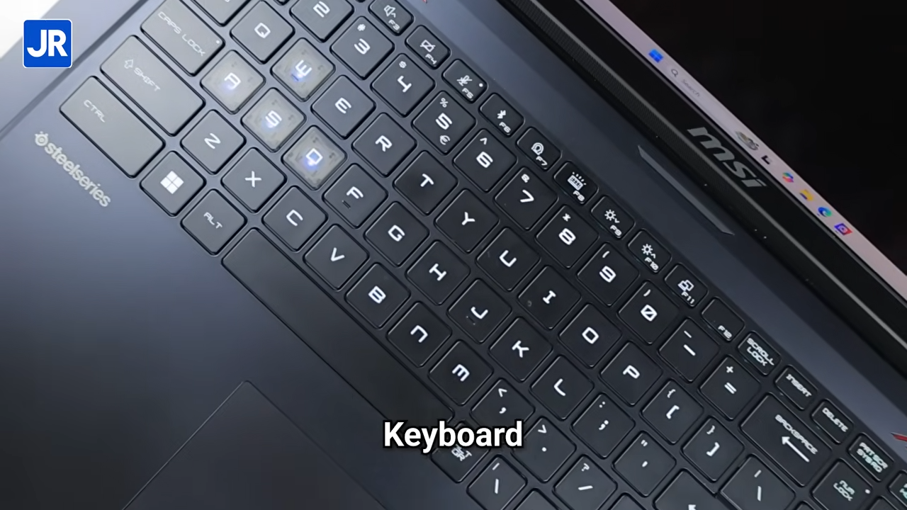 Review MSI Raider 18 HX AI (A2XW): Laptop Gaming Monster Super Lengkap dan Super Kencang! 12 MSI Raider 18 HX AI 17