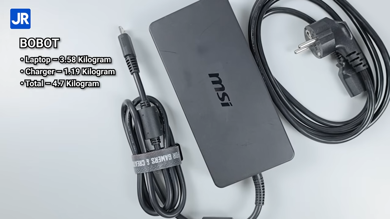 Review MSI Raider 18 HX AI (A2XW): Laptop Gaming Monster Super Lengkap dan Super Kencang! 4 MSI Raider 18 HX AI 9