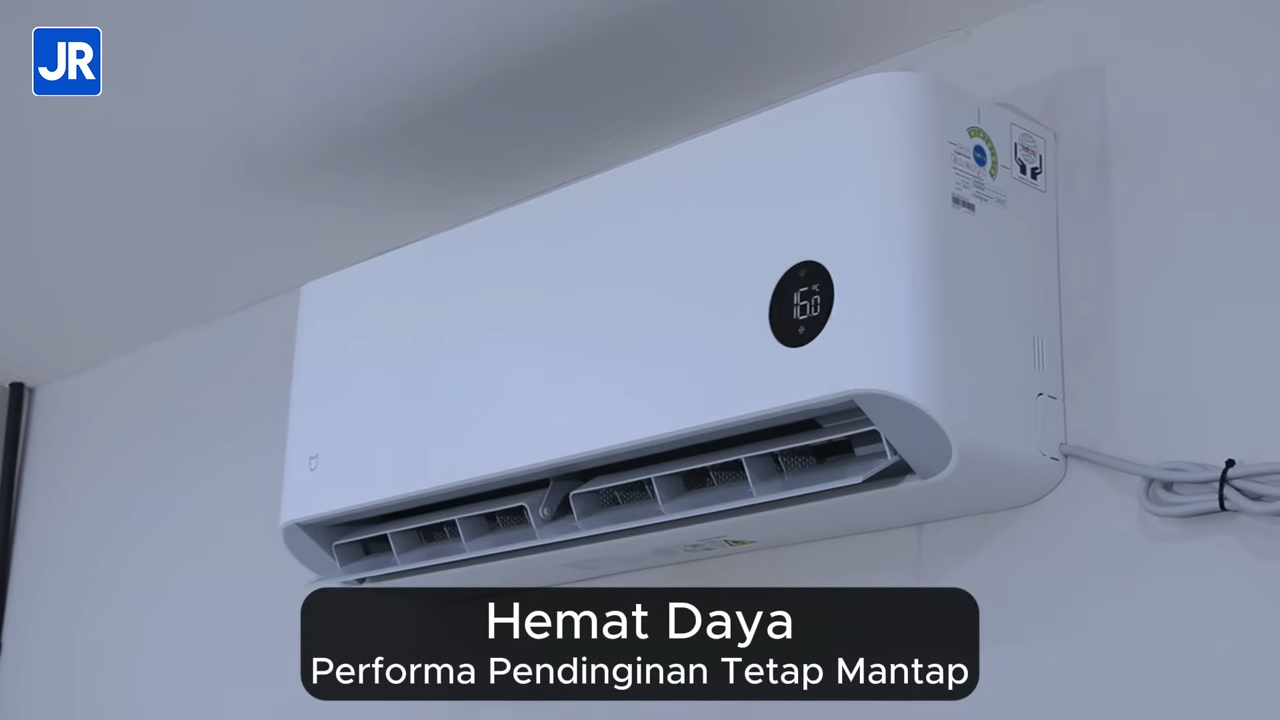 Review Mijia AC Pro Eco 5-Star 1 PK Inverter: Banyak Fitur, Hemat Daya, Gentle Air Flow, Terjangkau! 1 Mijia AC Pro Eco 1