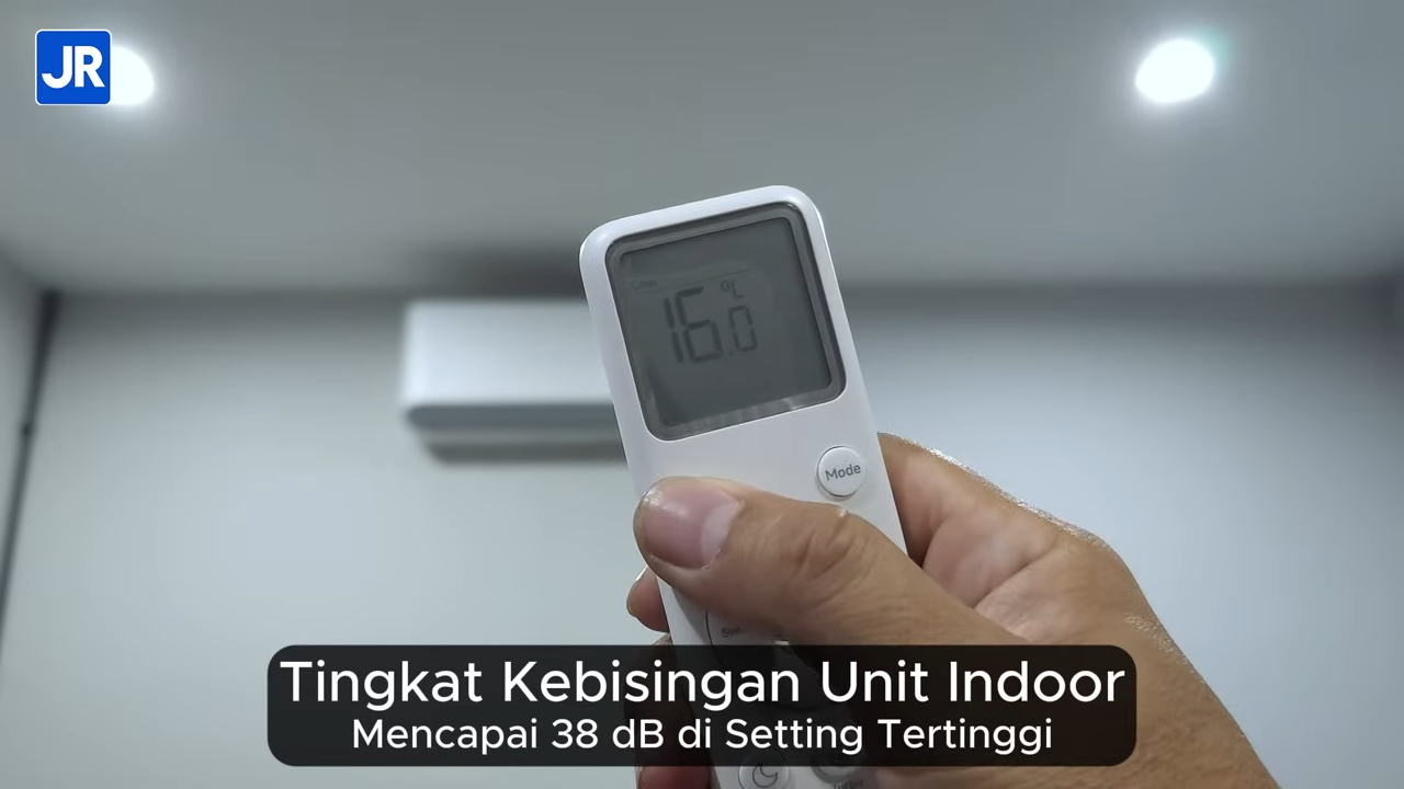 Review Mijia AC Pro Eco 5-Star 1 PK Inverter: Banyak Fitur, Hemat Daya, Gentle Air Flow, Terjangkau! 10 Mijia AC Pro Eco 10