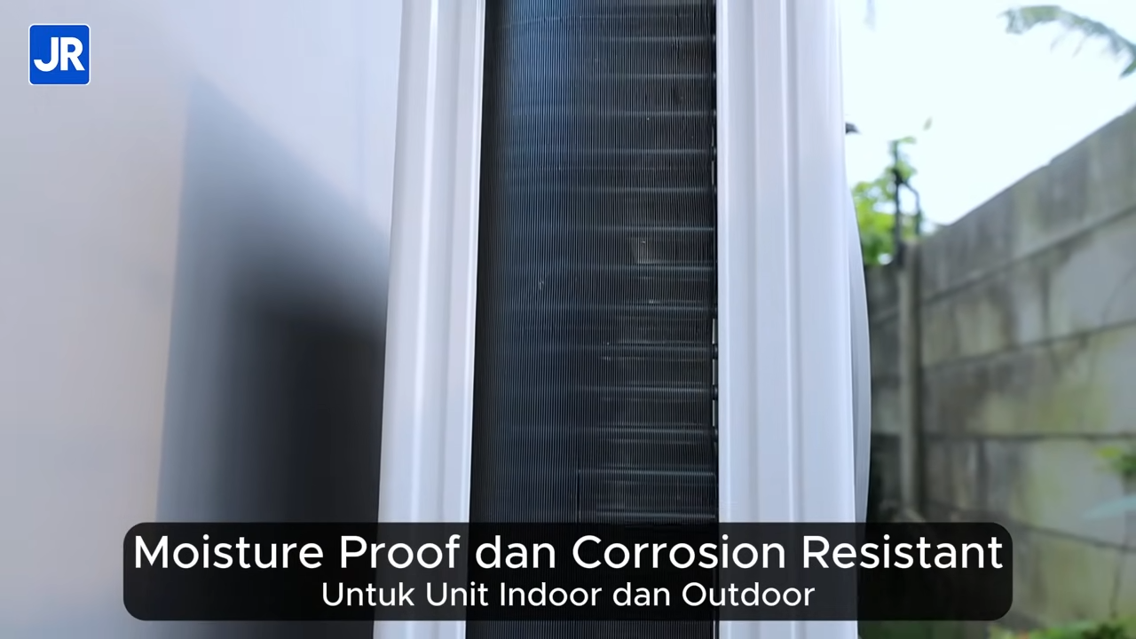 Review Mijia AC Pro Eco 5-Star 1 PK Inverter: Banyak Fitur, Hemat Daya, Gentle Air Flow, Terjangkau! 12 Mijia AC Pro Eco 12