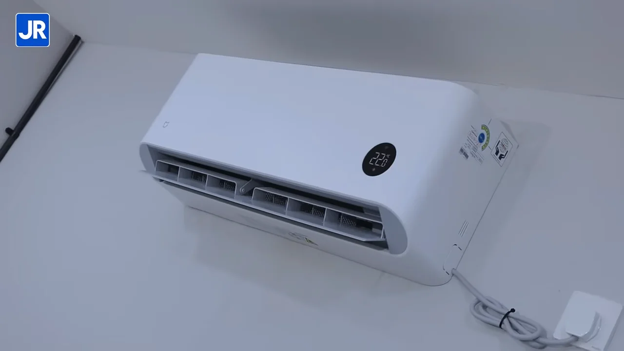 Review Mijia AC Pro Eco 5-Star 1 PK Inverter: Banyak Fitur, Hemat Daya, Gentle Air Flow, Terjangkau! 20 Mijia AC Pro Eco
