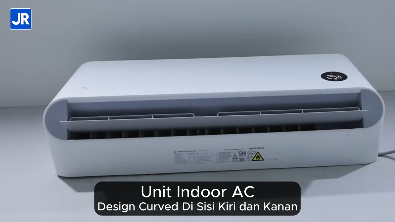 Review Mijia AC Pro Eco 5-Star 1 PK Inverter: Banyak Fitur, Hemat Daya, Gentle Air Flow, Terjangkau! 5 Mijia AC Pro Eco 5