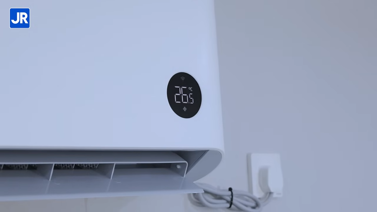 Review Mijia AC Pro Eco 5-Star 1 PK Inverter: Banyak Fitur, Hemat Daya, Gentle Air Flow, Terjangkau! 7 Mijia AC Pro Eco 7