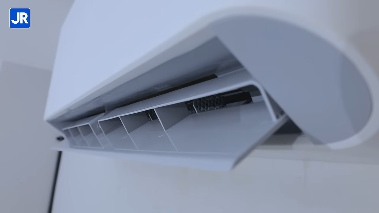 Review Mijia AC Pro Eco 5-Star 1 PK Inverter: Banyak Fitur, Hemat Daya, Gentle Air Flow, Terjangkau! 8 Mijia AC Pro Eco 8