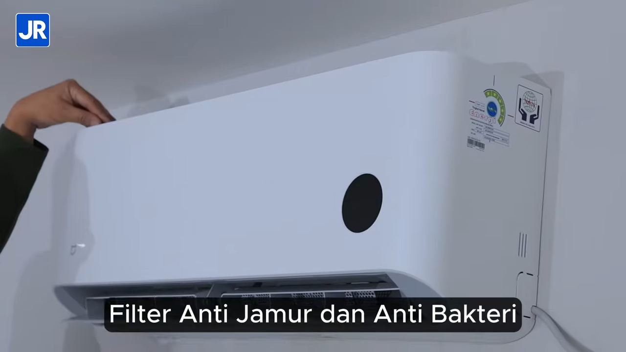 Review Mijia AC Pro Eco 5-Star 1 PK Inverter: Banyak Fitur, Hemat Daya, Gentle Air Flow, Terjangkau! 9 Mijia AC Pro Eco 9