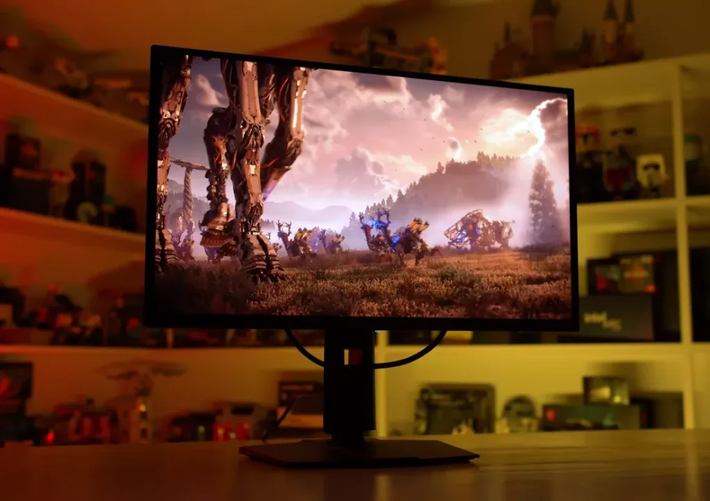 Monitor OLED Ini Berhasil Tahan Burn-In Setelah Nyala 533 Hari Nonstop 1 Monitor OLED Tahan 533 hari