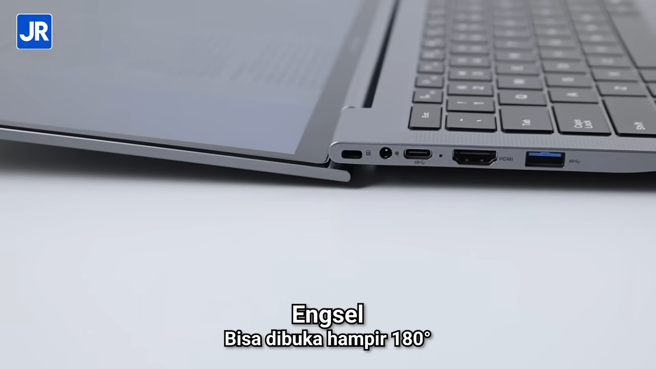 Review Polytron Luxia i3: Laptop Brand Lokal Rp 5 Jutaan ini Punya Garansi ADP 2 Tahun! 9 Polytron Luxia i3 12