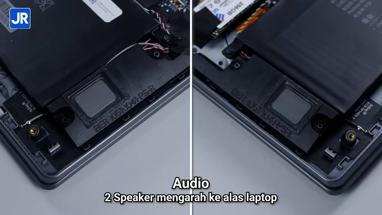 Review Polytron Luxia i3: Laptop Brand Lokal Rp 5 Jutaan ini Punya Garansi ADP 2 Tahun! 11 Polytron Luxia i3 14