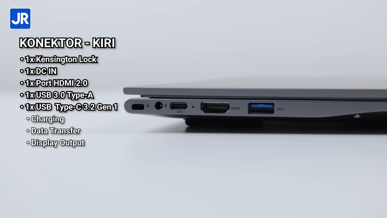 Review Polytron Luxia i3: Laptop Brand Lokal Rp 5 Jutaan ini Punya Garansi ADP 2 Tahun! 12 Polytron Luxia i3 15