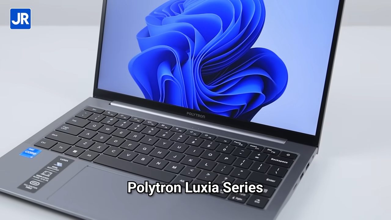 Review Polytron Luxia i3: Laptop Brand Lokal Rp 5 Jutaan ini Punya Garansi ADP 2 Tahun! 18 Polytron Luxia i3