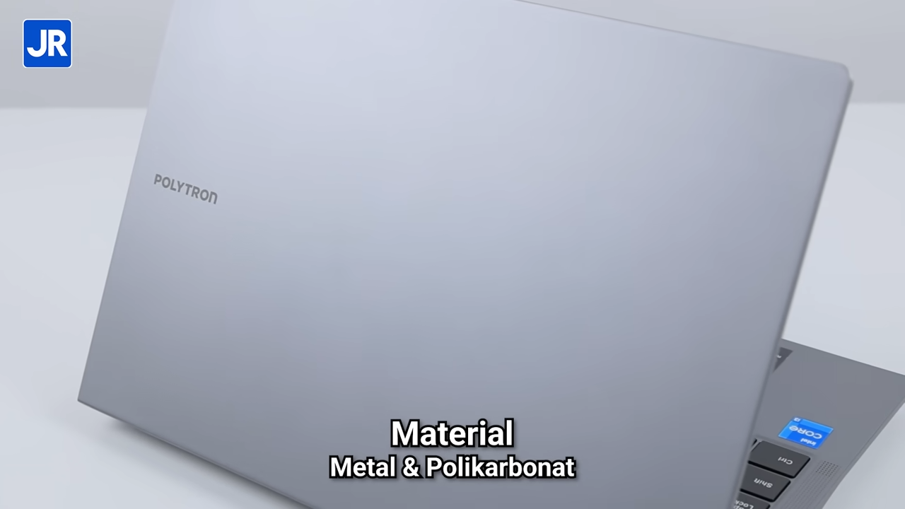 Review Polytron Luxia i3: Laptop Brand Lokal Rp 5 Jutaan ini Punya Garansi ADP 2 Tahun! 2 Polytron Luxia i3 5