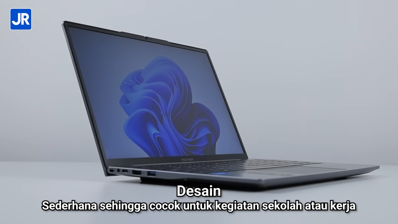 Review Polytron Luxia i3: Laptop Brand Lokal Rp 5 Jutaan ini Punya Garansi ADP 2 Tahun! 4 Polytron Luxia i3 7
