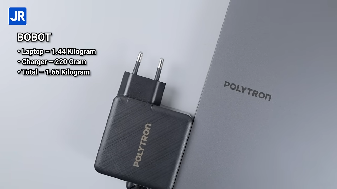 Review Polytron Luxia i3: Laptop Brand Lokal Rp 5 Jutaan ini Punya Garansi ADP 2 Tahun! 6 Polytron Luxia i3 9