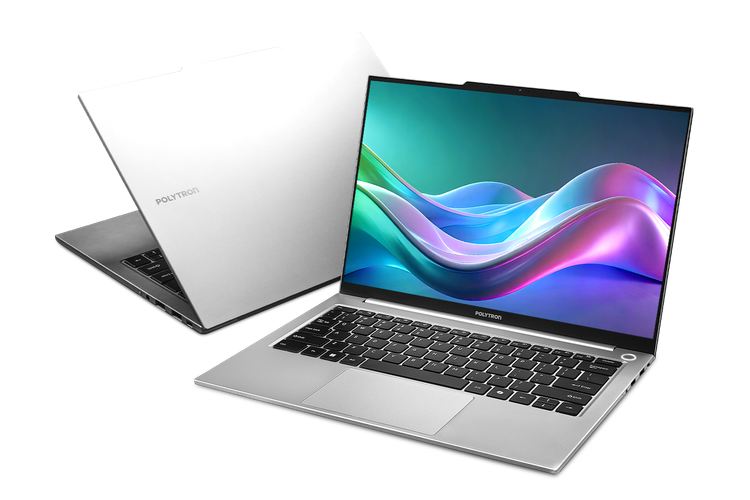 Rekomendasi Laptop Terbaik Di Bawah Rp 6 Juta 2025 (Agustus) 4 Polytron Luxia i3