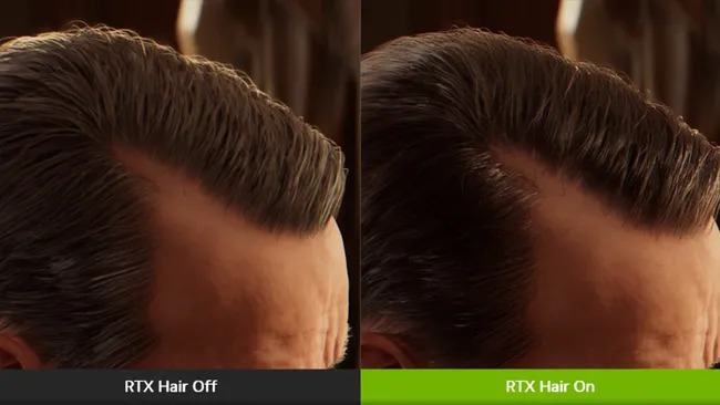 NVIDIA RTX Hair Hadir September, Rambut di Game Bakal Jadi Lebih Hidup 21 RTX Hair NVIDIA