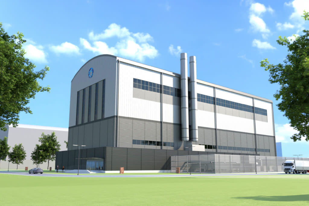 Google Bangun Reaktor Nuklir Buat Pasokan Listrik Data Center 2 Reaktor Nuklir Google