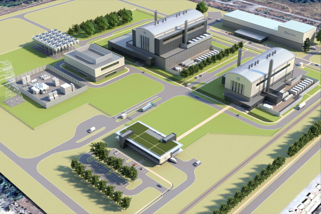 Google Bangun Reaktor Nuklir Buat Pasokan Listrik Data Center 2 Google Reaktor Nuklir