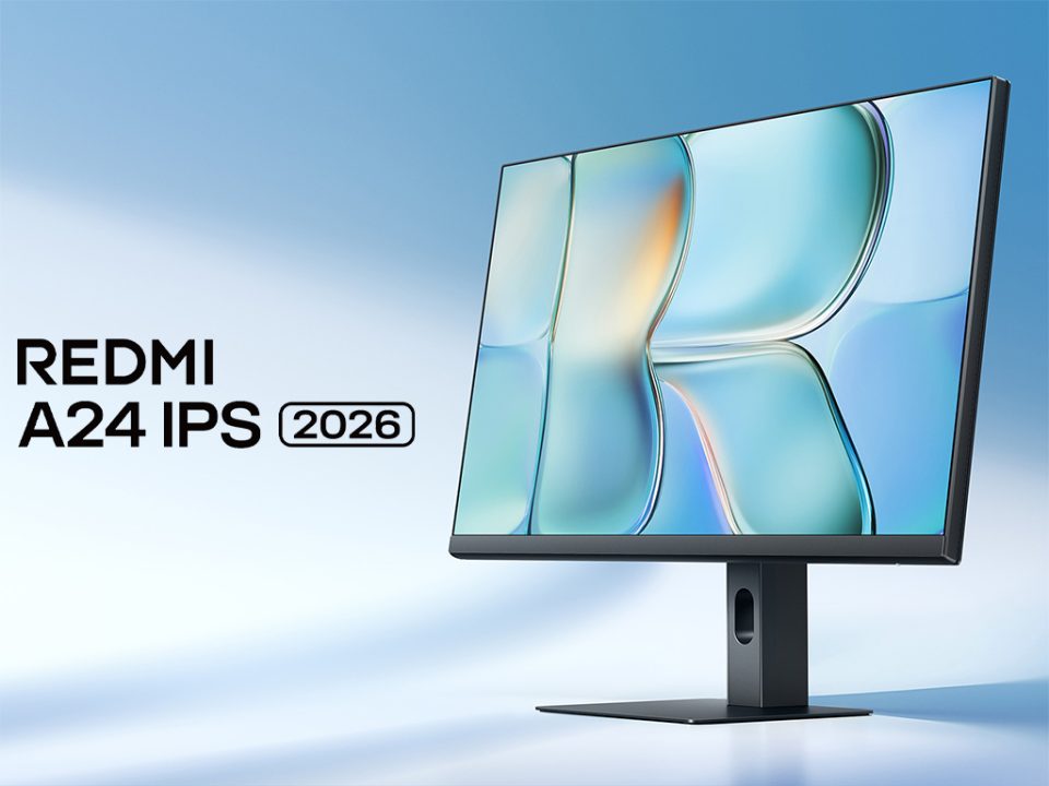 Xiaomi Luncurkan Redmi A24 2026, Monitor Murah Dengan Layar IPS 144 Hz 2 Redmi A24 2026
