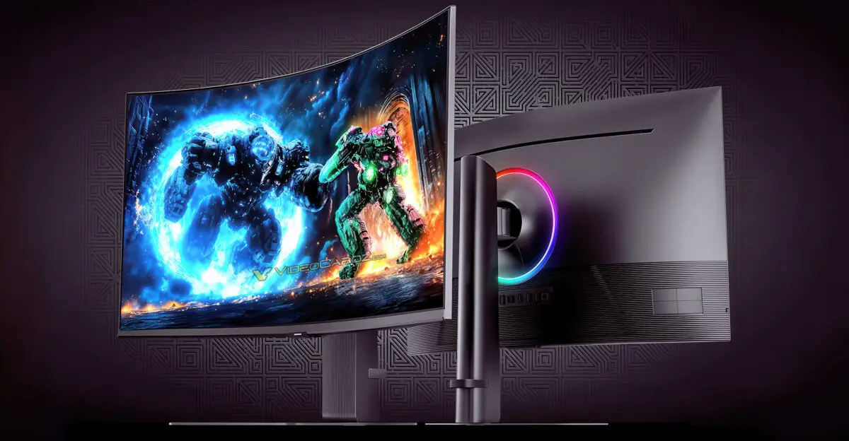 Samsung Rilis Odyssey G7 G75F: Monitor Gaming 4K 165 Hz Ukuran 37 Inci Pertama di Dunia 10 samsung odyssey g7 g75f