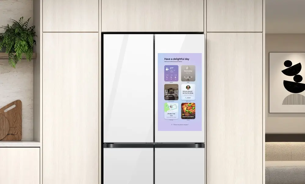 Samsung One UI Home Appliances