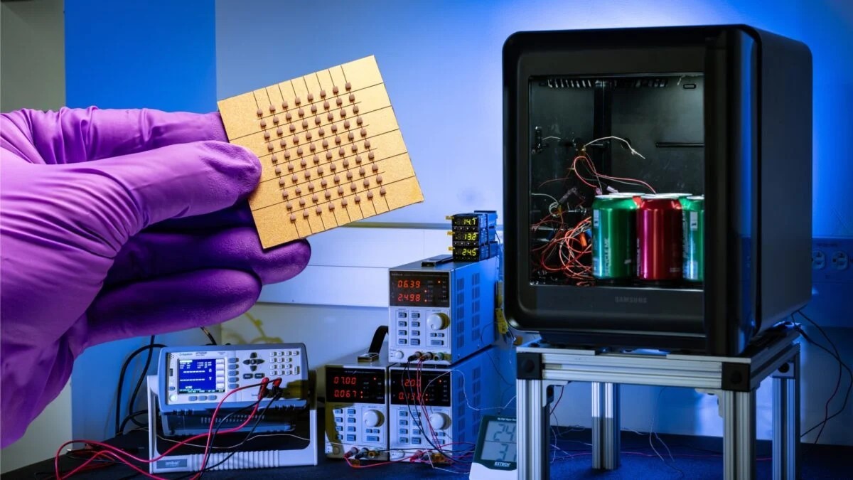 Inovasi Pendingin Samsung Raih Penghargaan RnD 100 Award 2025 3 Samsung Pendingin Peltier