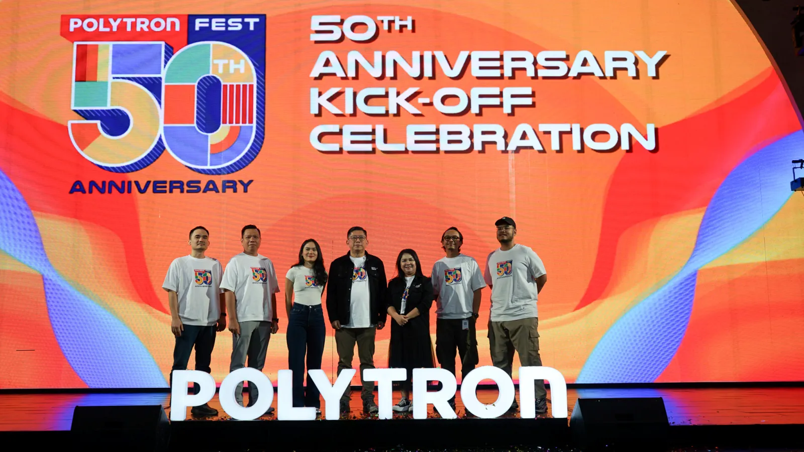 Selebrasi 50 Tahun Perjalanan di Indonesia, Polytron Gelar “Polytron Fest 50th Anniversary”! 8 Selebrasi 50 Tahun Perjalanan di Indonesia, Polytron Gelar “Polytron Fest 50th Anniversary”!