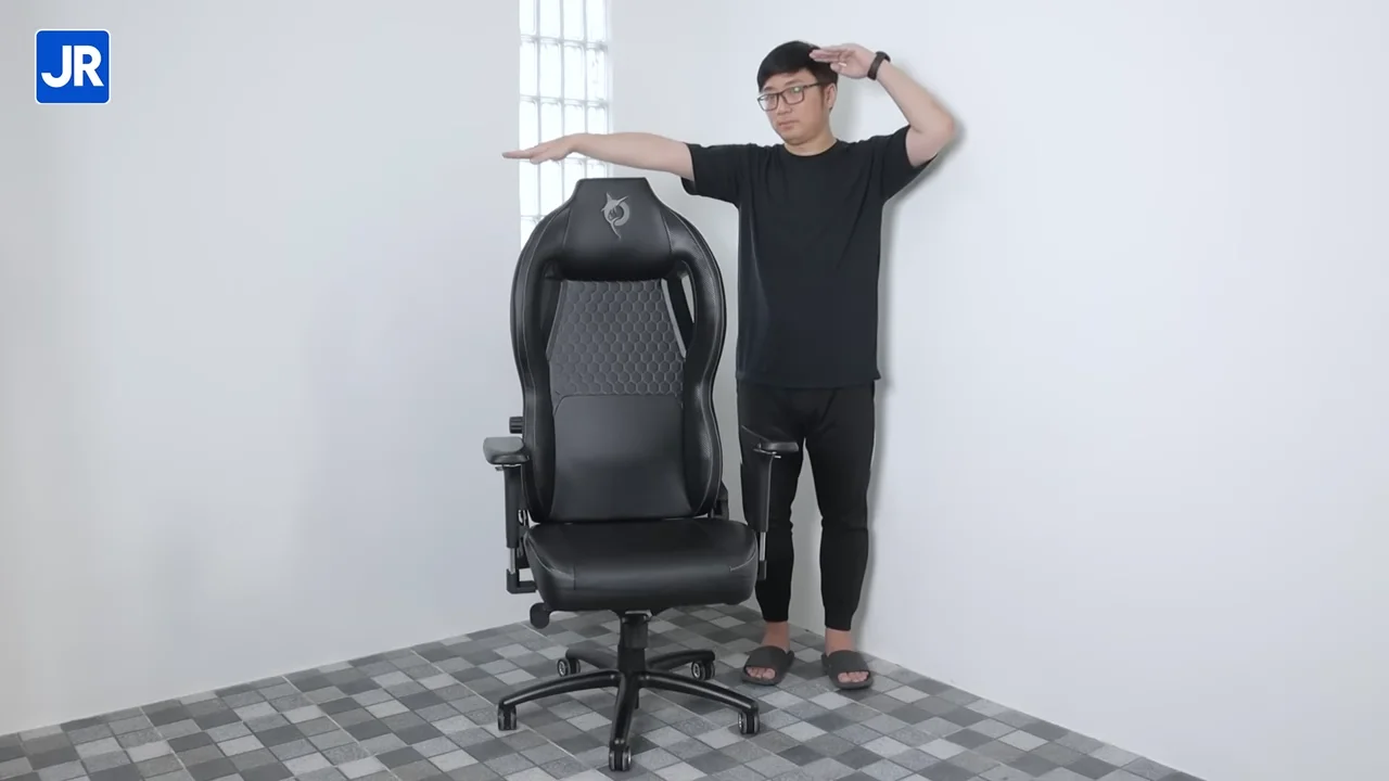 Review Todak Throne: Kursi Nyaman dan Lega Layaknya Singgasana Raja 15 Todak Throne 15