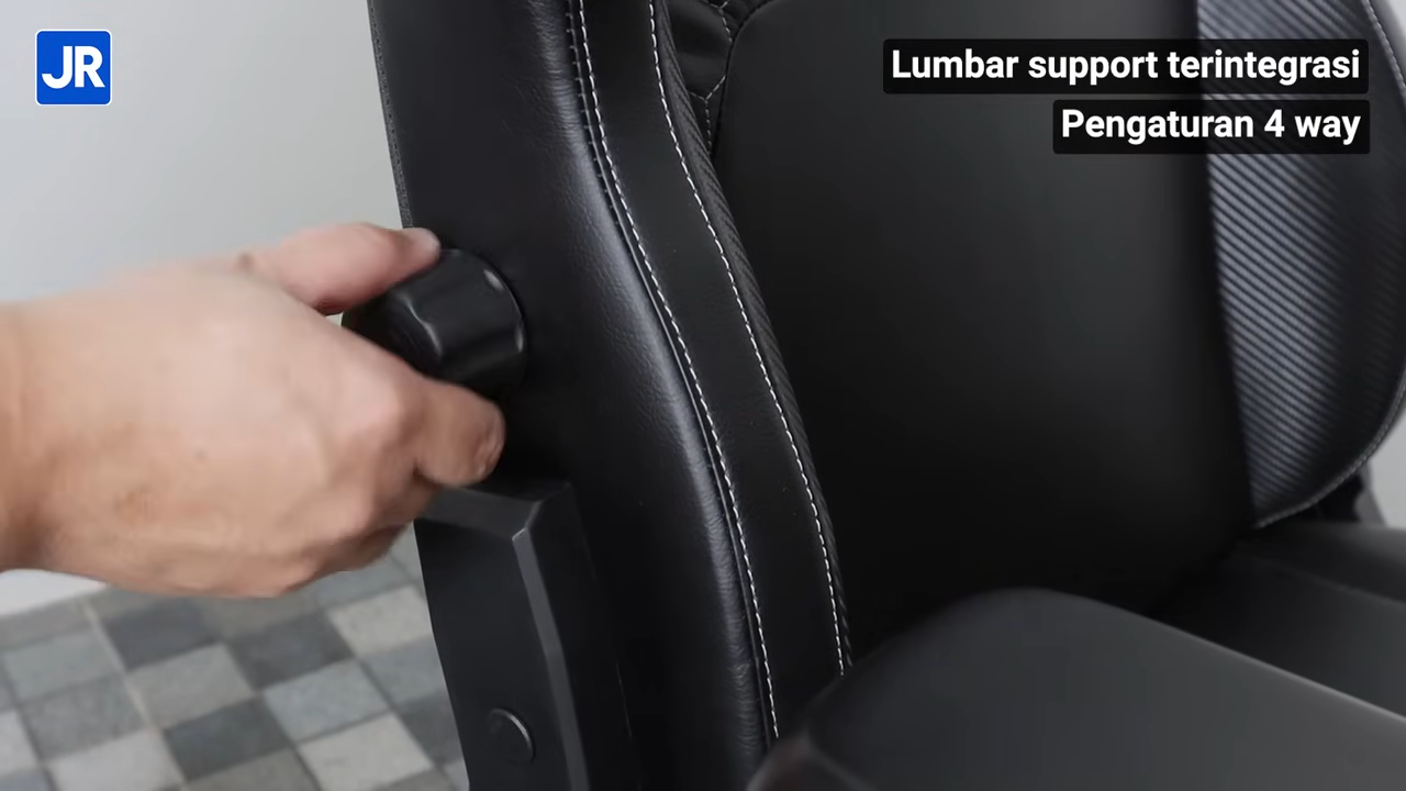 Review Todak Throne: Kursi Nyaman dan Lega Layaknya Singgasana Raja 16 Todak Throne 16