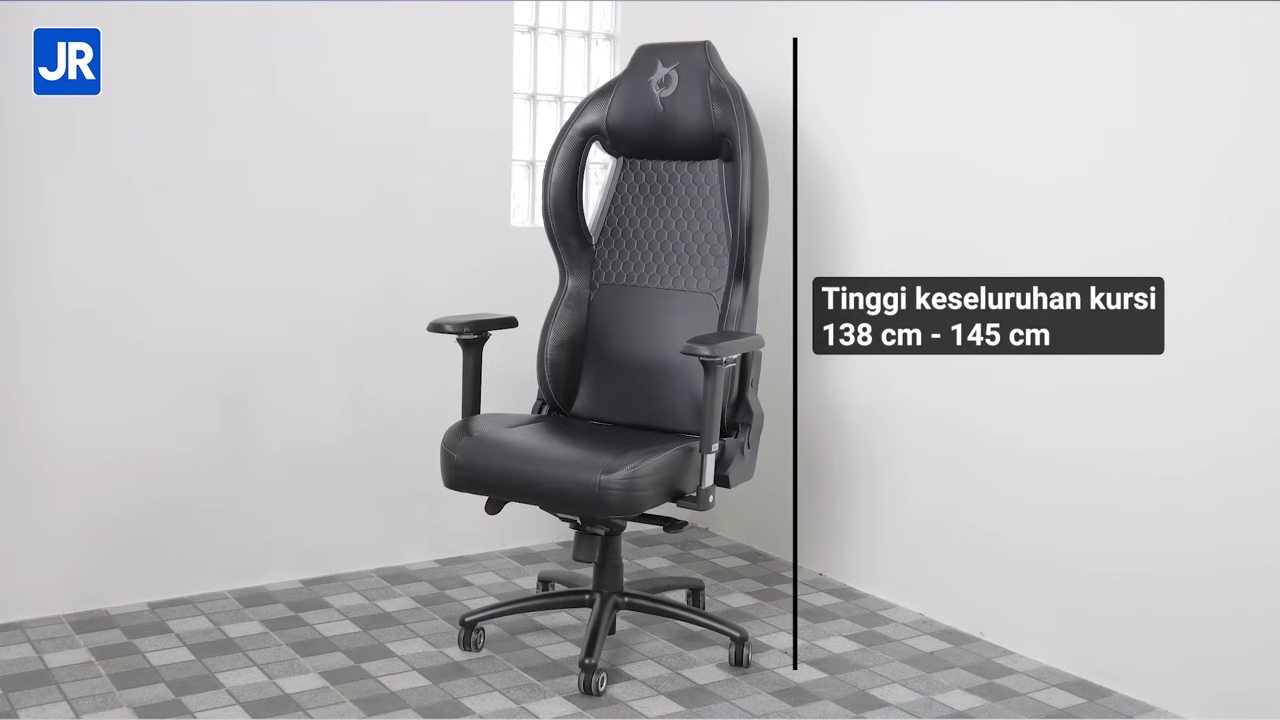 Review Todak Throne: Kursi Nyaman dan Lega Layaknya Singgasana Raja 19 Todak Throne 19